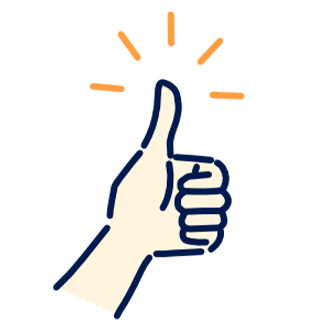 感情に流されずに落ち着いて動くことができる人