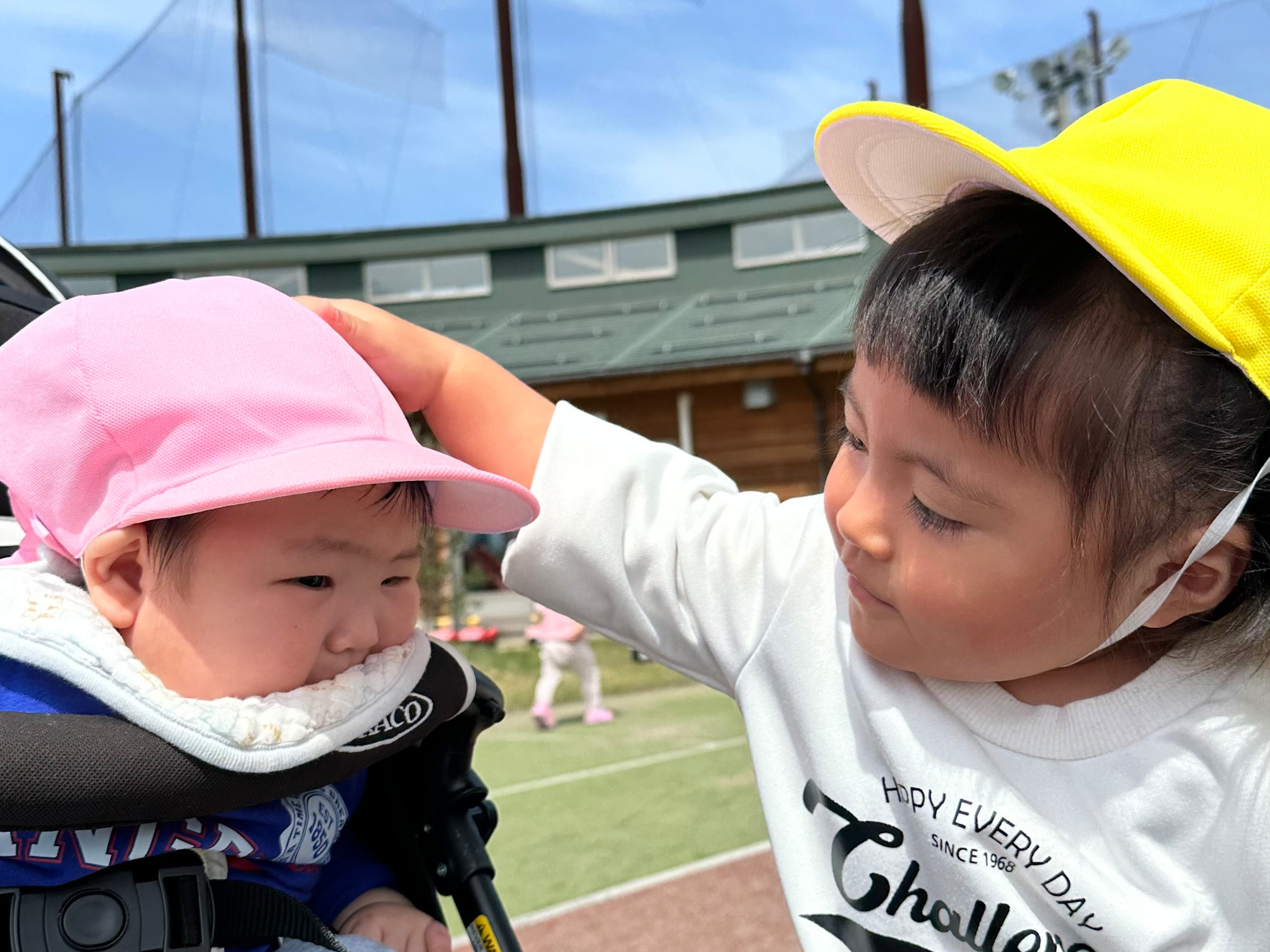 大日にこにこ保育園（新潟県上越市）