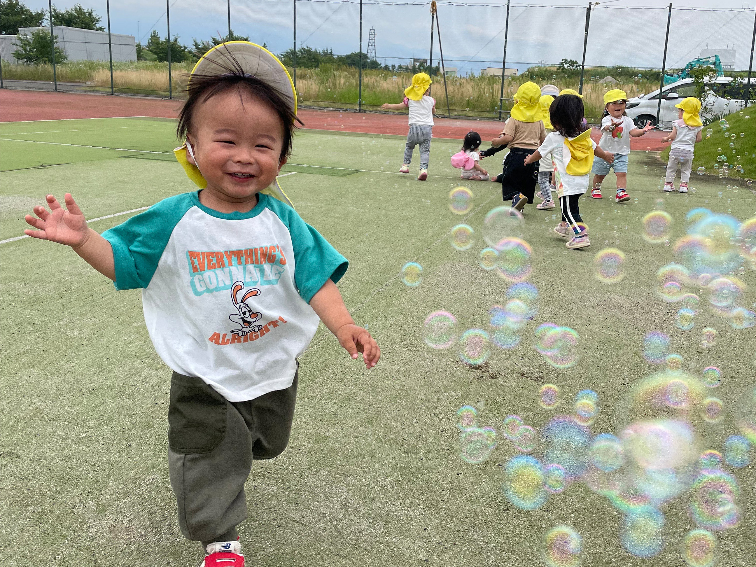 大日にこにこ保育園（新潟県上越市）