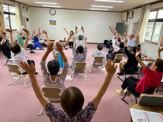 地域包括支援センター活動